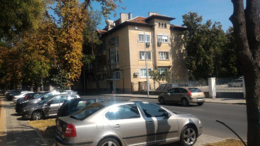 Maritza Apartment Φιλιππούπολη Εξωτερικό φωτογραφία